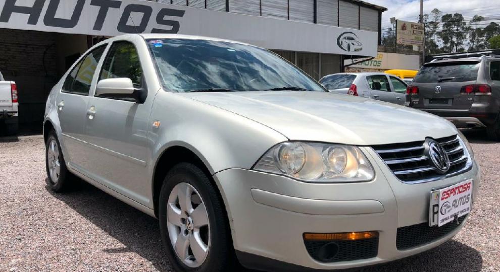 Volkswagen JETTA EUROPA 2.0 2011 Quito