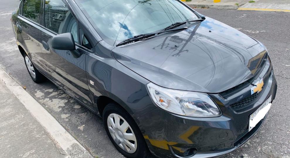 Chevrolet Sail 2019 Quito