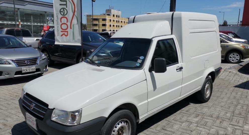 Fiat Fiorino 2006 Quito