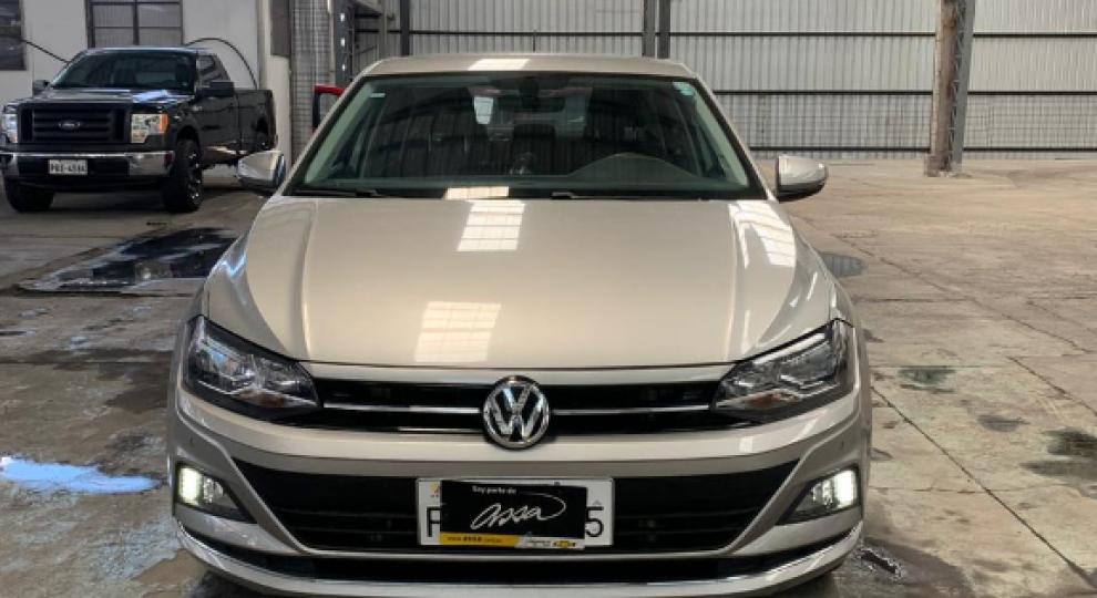 Volkswagen Virtus 2020 Quito