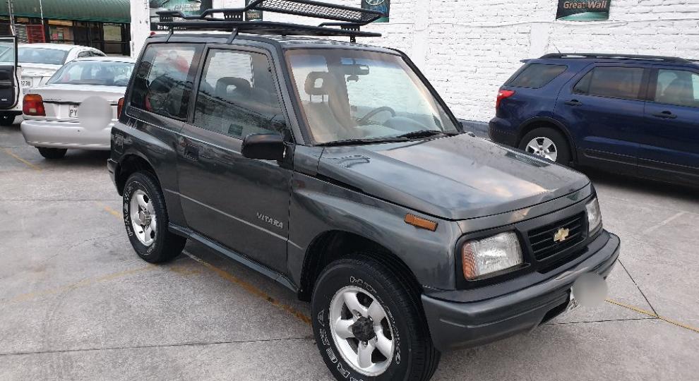 Chevrolet Vitara 3P 2006 Quito