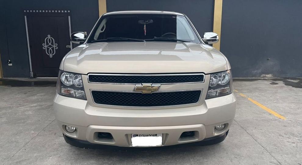 Chevrolet Tahoe 2008 Machala