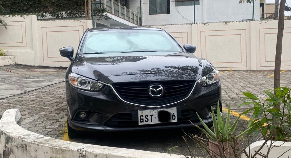 Mazda 6 2017 Guayaquil