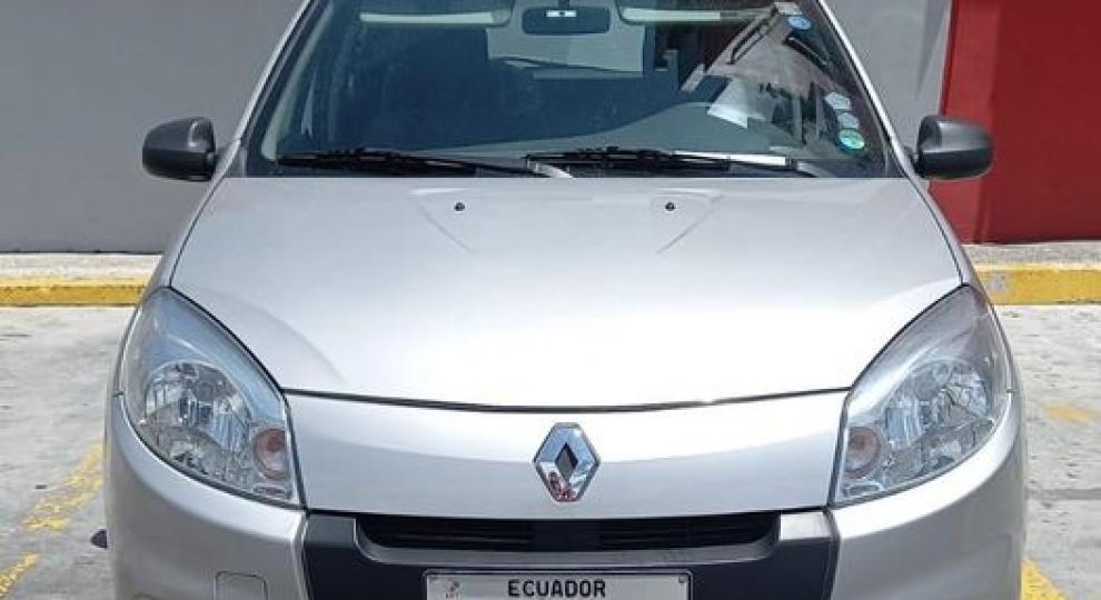 Renault Sandero Dynamic 2015 Quito