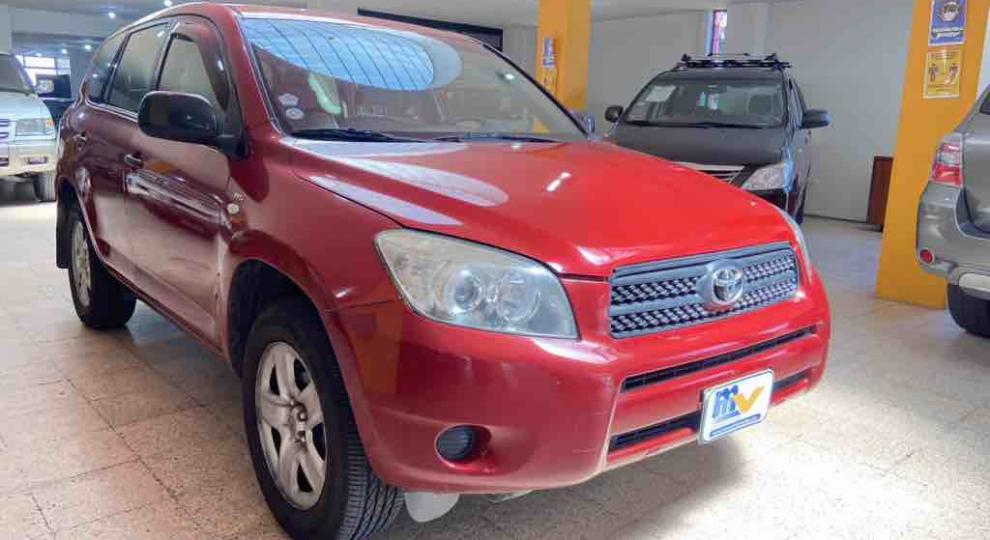 Toyota RAV 4 2007 Quito