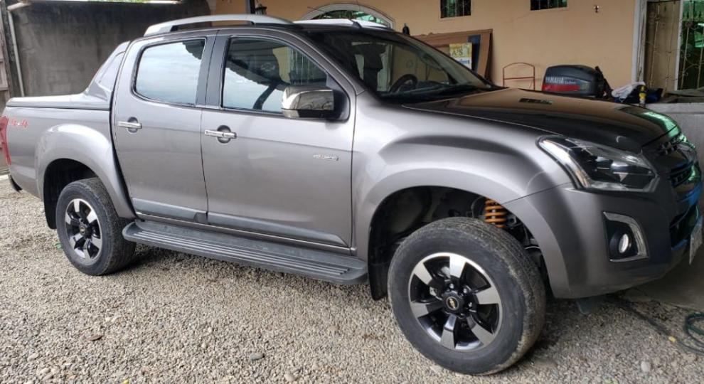 Chevrolet D-Max High Country 2019 Shushufindi
