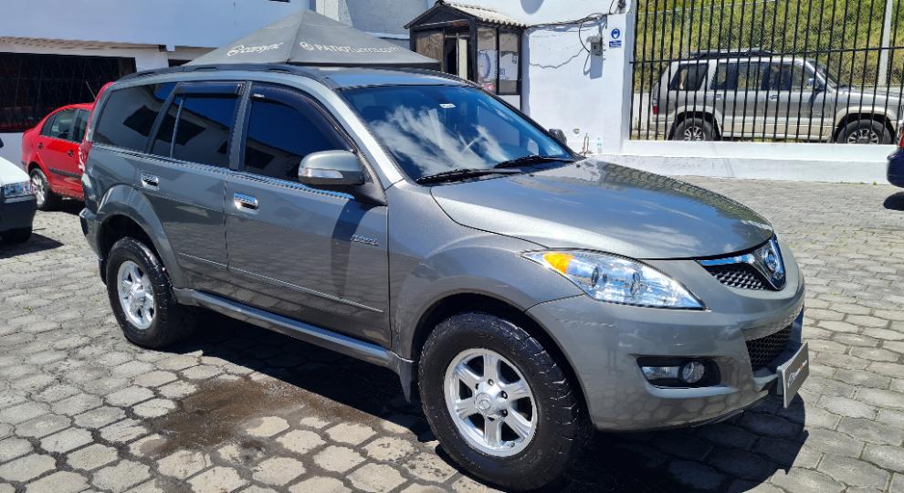 Great Wall H5 2014 Quito