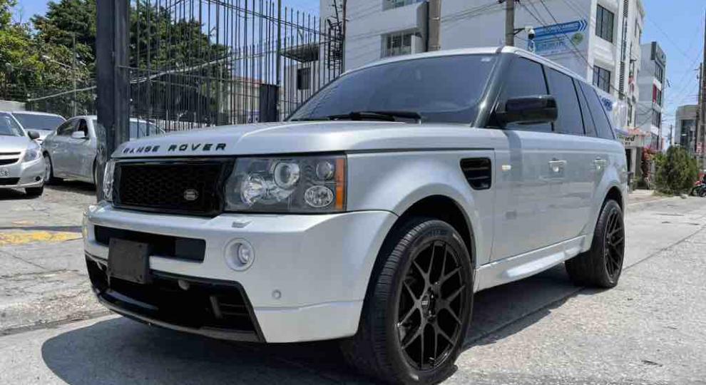 Land Rover Range Rover Sport 2008 Guayaquil