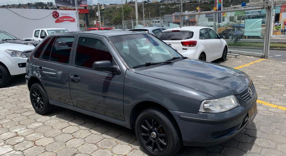 Volkswagen Gol 2004 Ambato