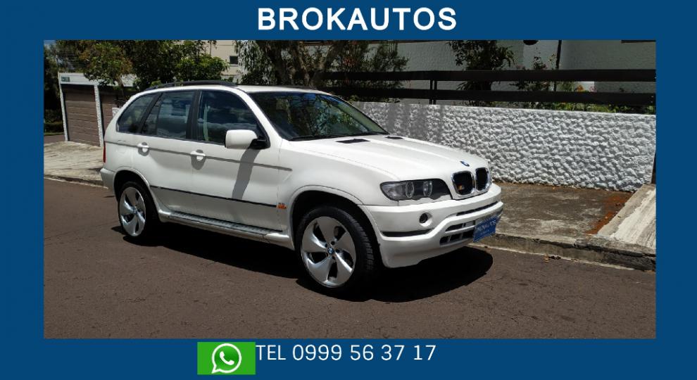 BMW X5 3.0i 2002 Quito
