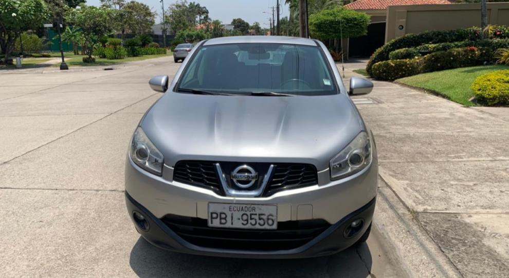 Nissan Qashqai 2010 Guayaquil