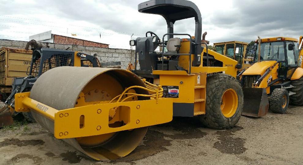 Ingersoll Rand SD100 2008 Ambato