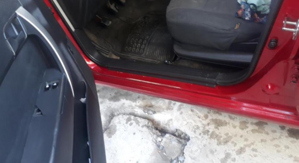 Chevrolet Aveo 2011 Playas