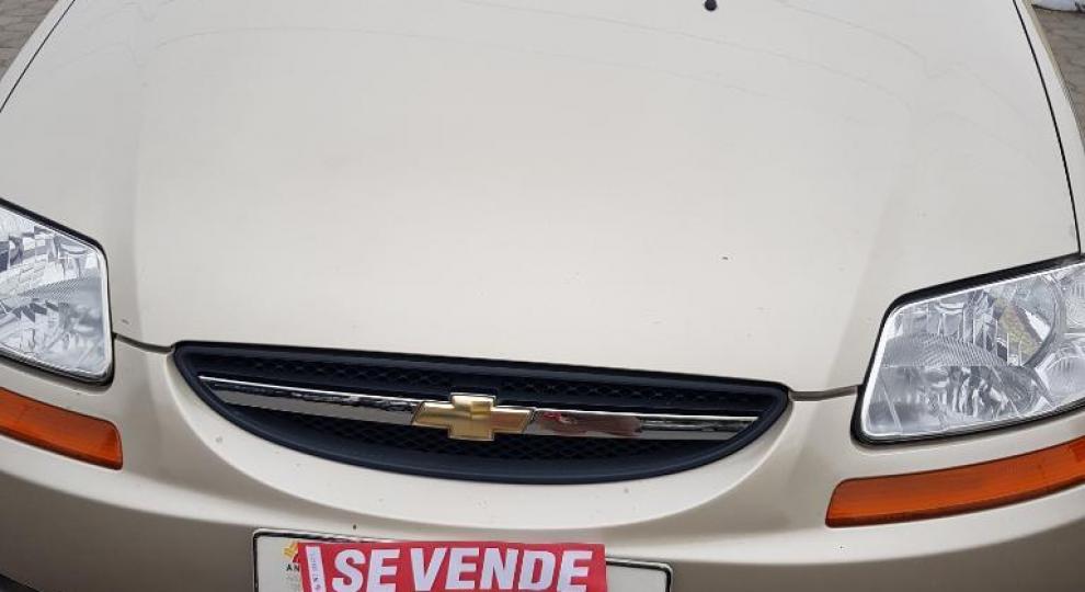 Chevrolet Aveo 2015 Guayaquil