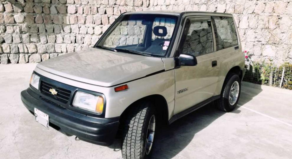 Chevrolet Vitara 3P 2007 Quito