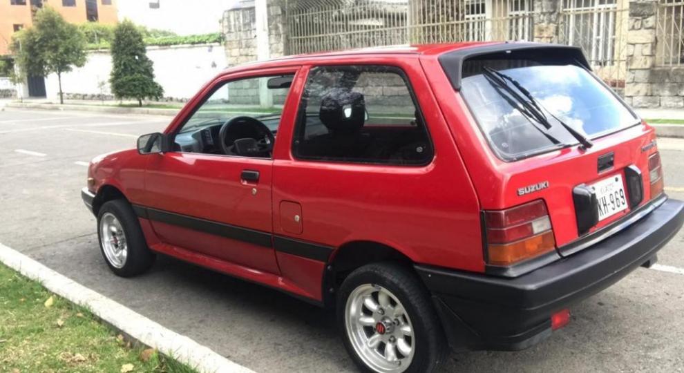 Suzuki Forsa 2 1991 Cuenca