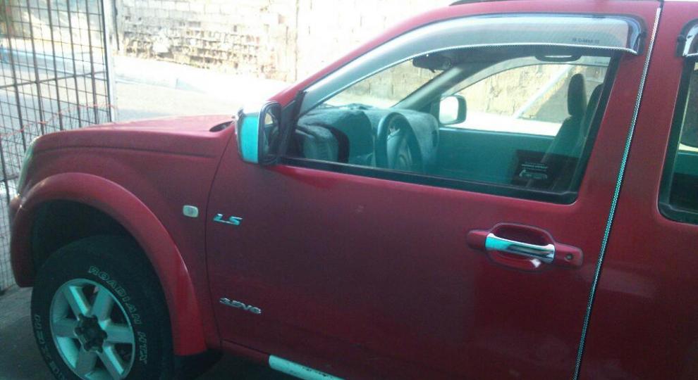 Chevrolet D-MAX 2007 Guayaquil