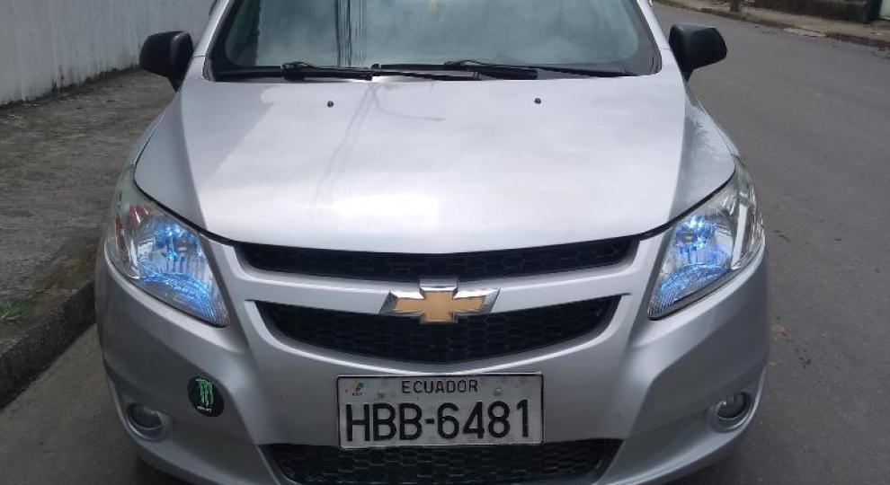 Chevrolet Sail 2013 Francisco de Orellana