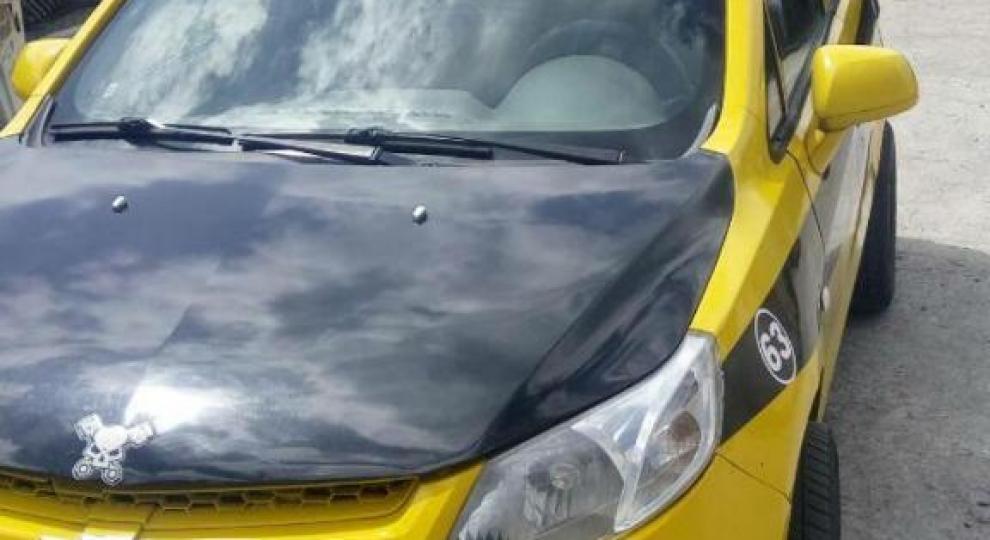 Chevrolet Sail 2012 Quito