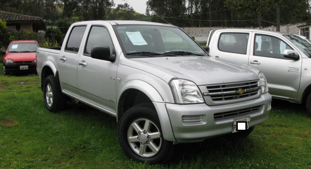Chevrolet D-MAX 2006 Quito