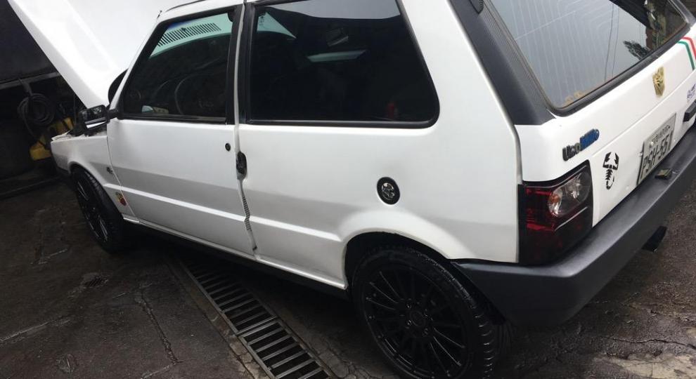 Fiat Mille 1997 Quito