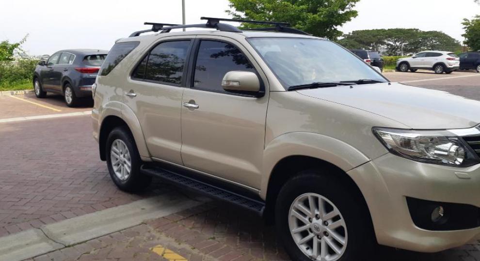 Toyota 4 Runner 2014 Guayaquil