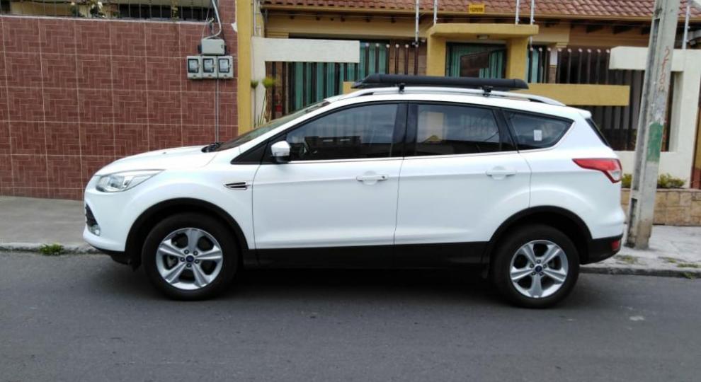 Ford Escape 2015 Ambato