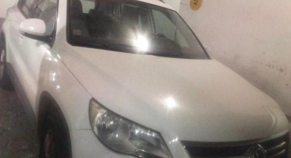 Volkswagen Tiguan 2009 Quito