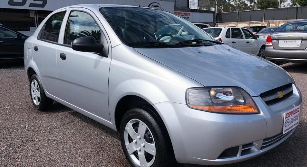 Chevrolet Aveo Family 2019 Quito