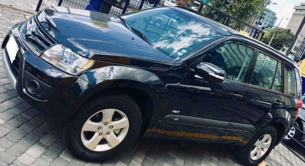 Chevrolet Grand Vitara SZ Next 2016 Quito