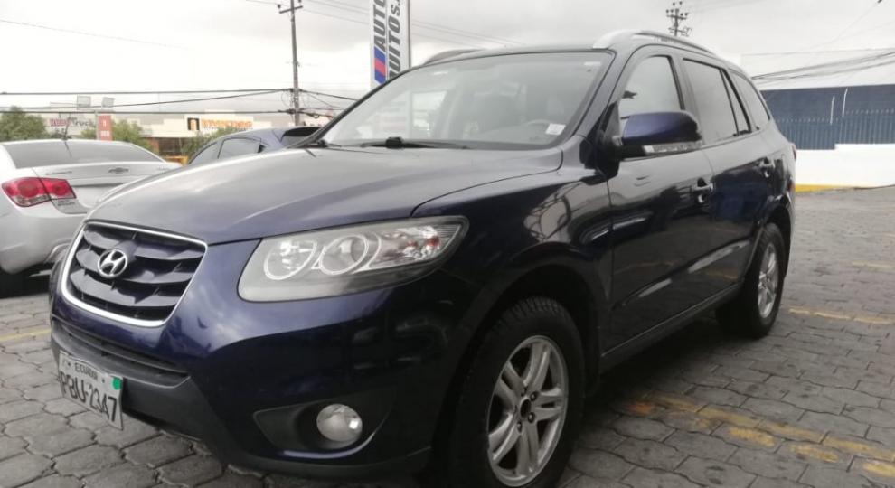 Hyundai Santa Fe 4x4 2011 Quito