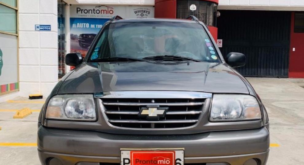 Chevrolet Grand Vitara 5P 2011 Quito