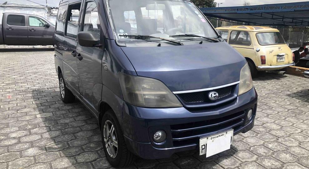 Changhe CH6390 2008 Quito