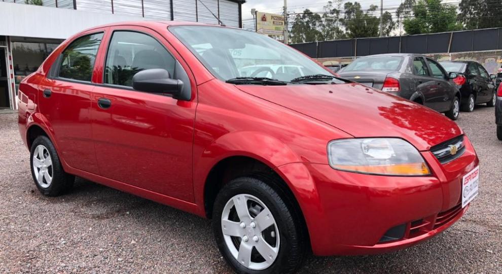 Chevrolet Aveo Family 2019 Quito