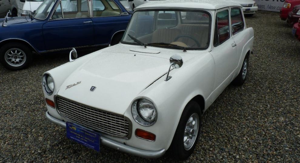Toyota 800 1965 Cuenca