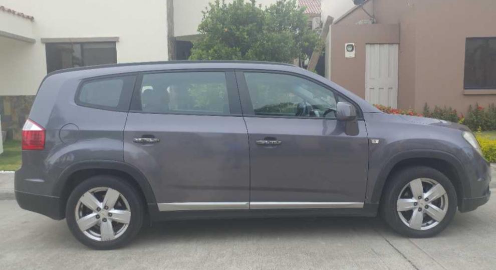 Chevrolet Orlando 2013 Samborondón
