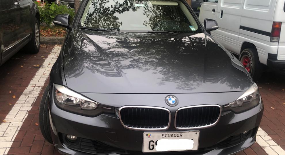 BMW 320i 2013 Samborondón