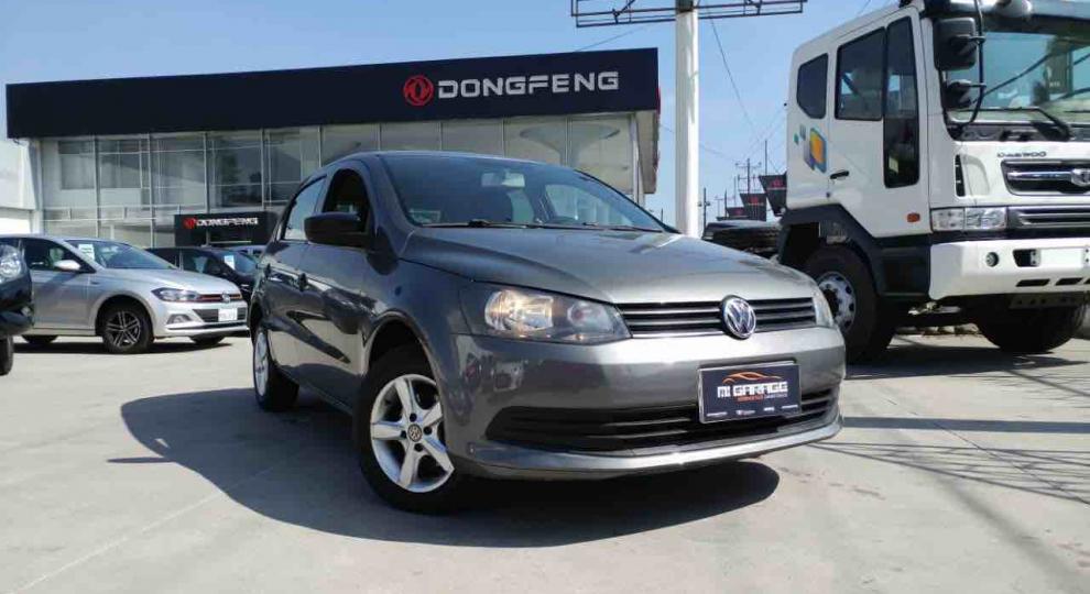 Volkswagen Gol Power 2013 Quito