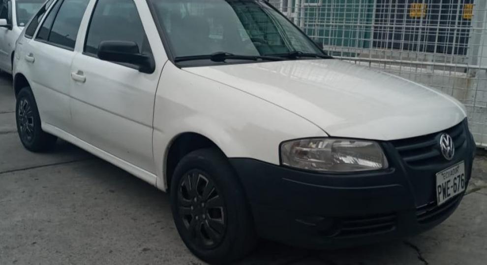 Volkswagen Gol 2007 Quito