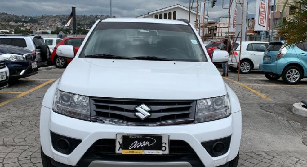 Suzuki Grand Vitara SZ 2018 Quito