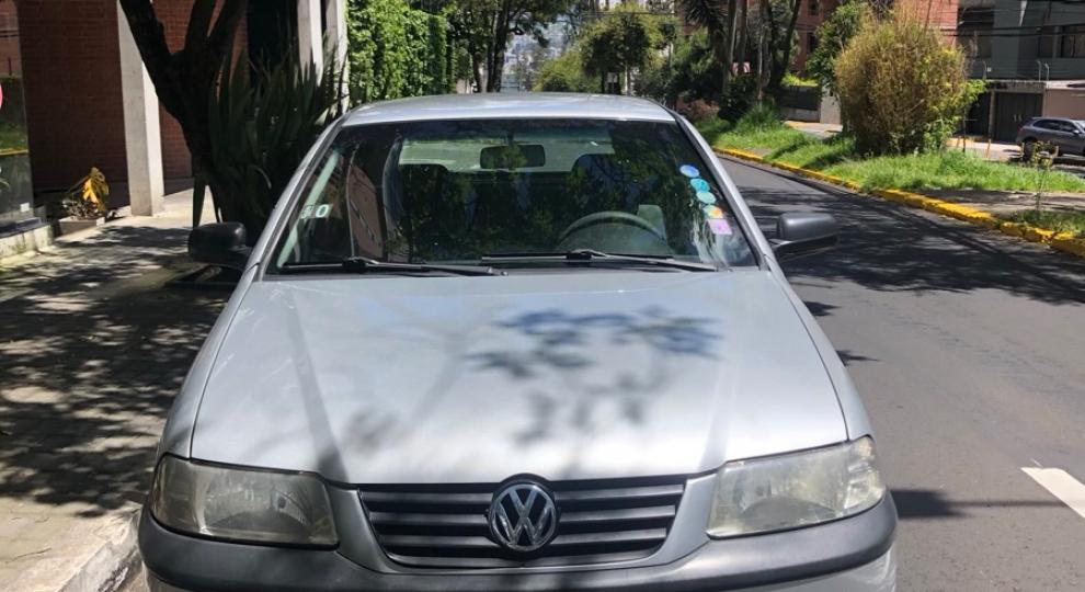 Volkswagen Gol 2003 Quito