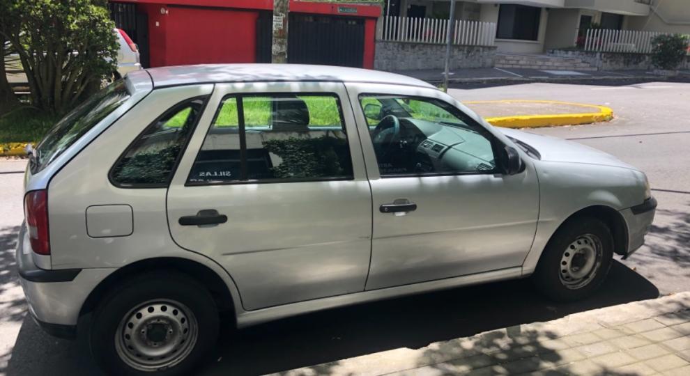 Volkswagen Gol 2003 Quito
