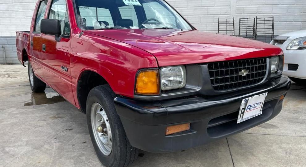 Chevrolet LUV CD 1993 Cuenca