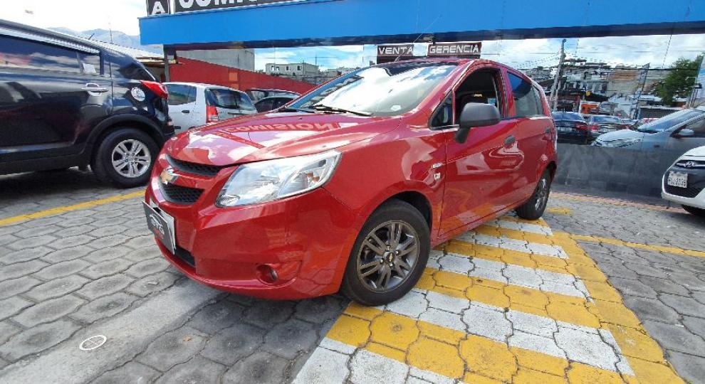 Chevrolet Sail 2017 Quito