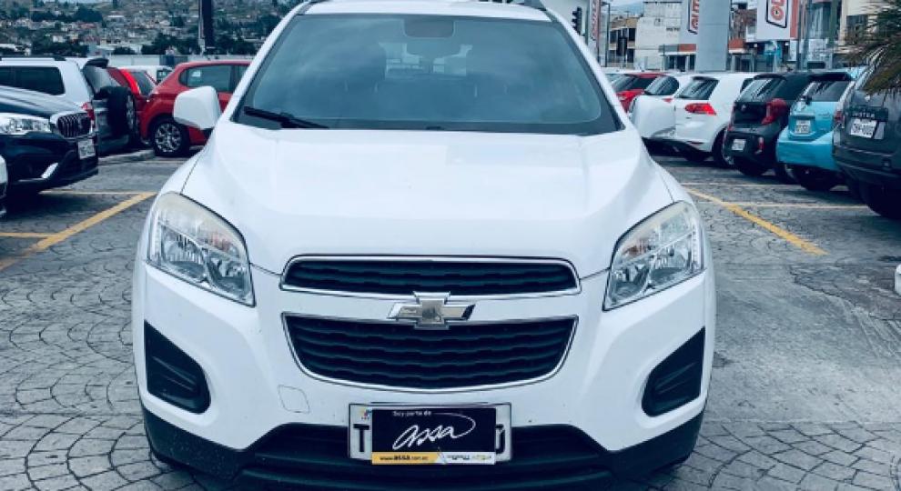 Chevrolet Tracker 2014 Quito