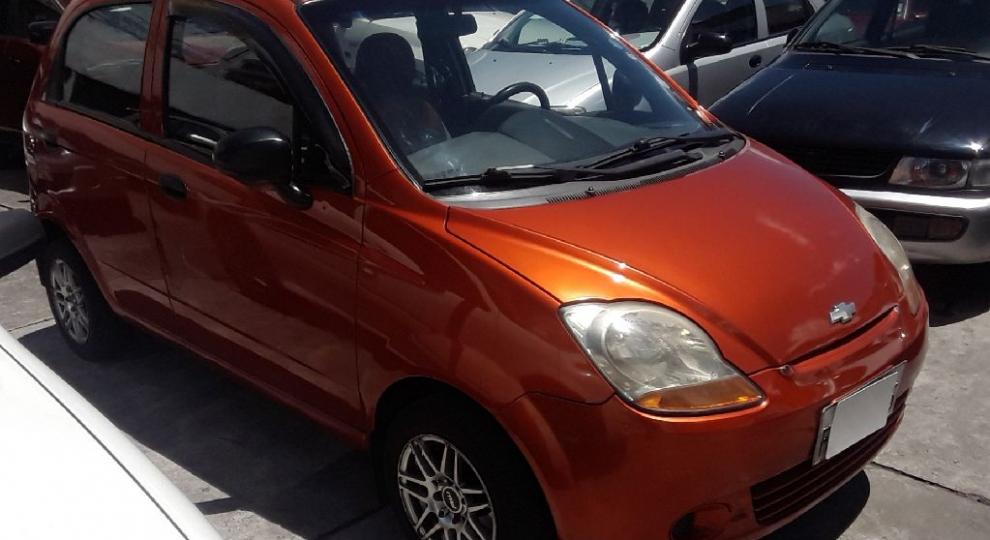Chevrolet Spark 2009 Quito