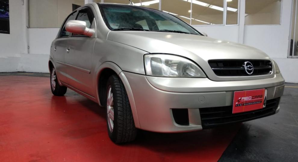 Chevrolet Corsa Evolution 2007 Quito