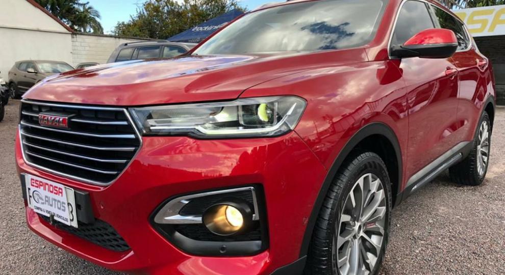 Great Wall HAVAL H6 SUPREME 2019 Quito