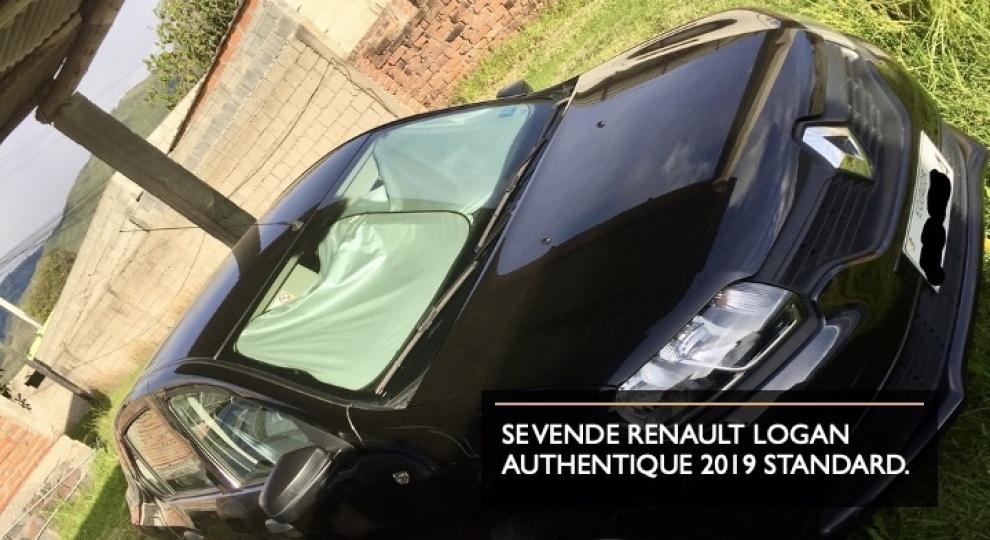 Renault Logan 2019 Quito