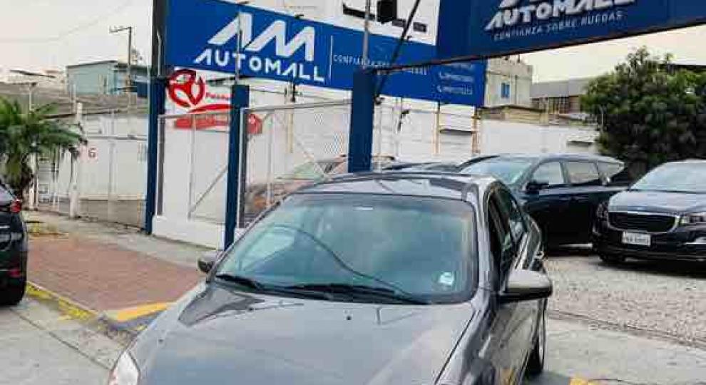 Chevrolet Aveo Emotion GLS 2016 Guayaquil